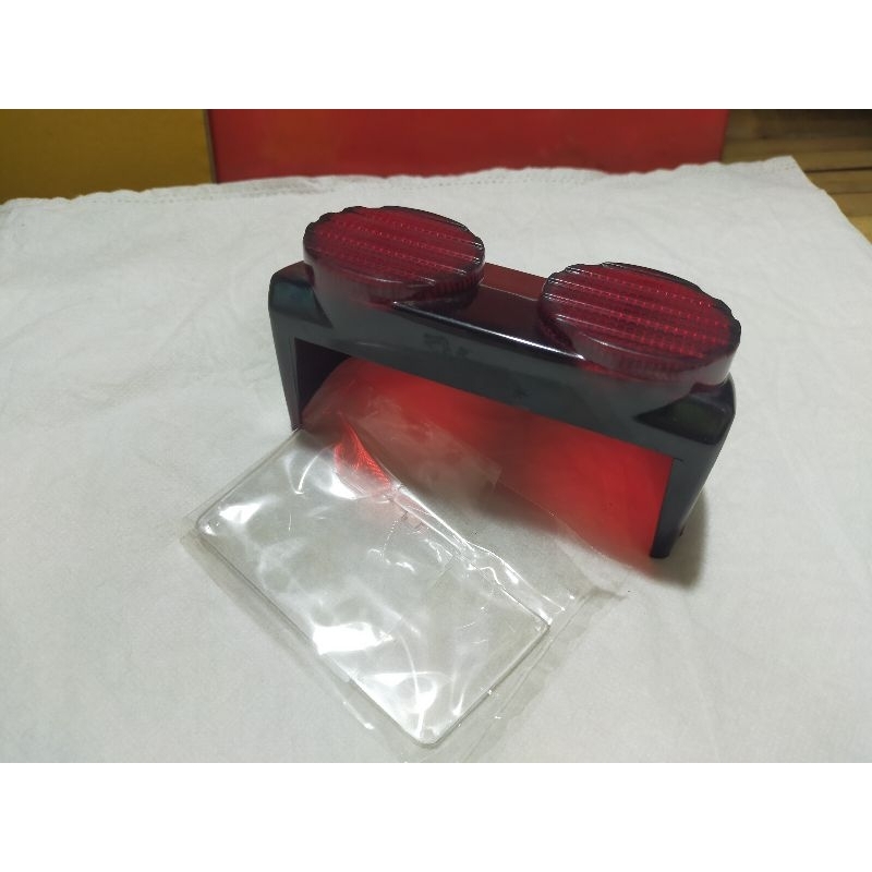 ยามาฮ่าไฟท้าย YAMAHA ZR120