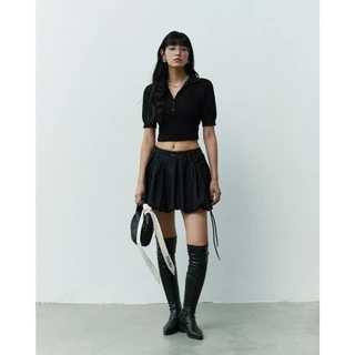 maison KEEPS | Imbalance Logo Ribbon | ริบบิ้นผูกผม