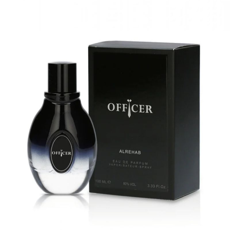 ALREHAB OFFICER EDP 100ML.(Sauvage Clone)