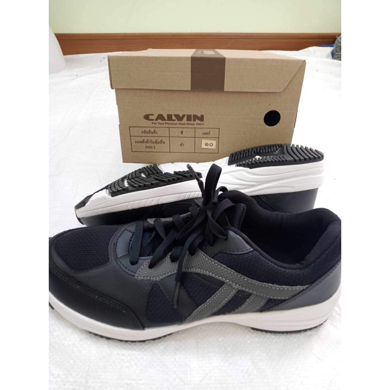 รองเท้าฝึกทบ. รองเท้ากีฬาpan ปี66 CALVINปี67 - รูปที่ 5