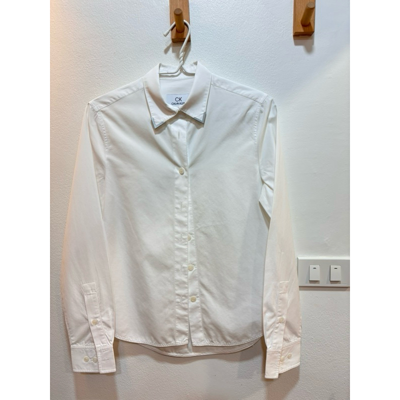 เชิ้ต Calvin Klein ผู้หญิง 👔used