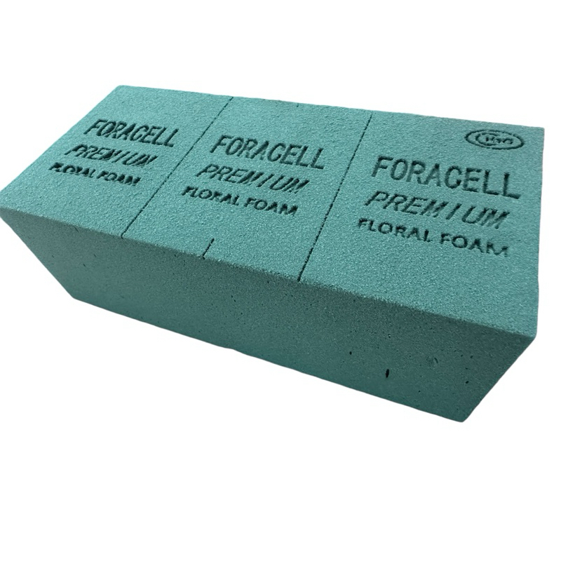 โอเอซิส ฟลอร่าเซล (foracell)โฟมปักดอกไม้ โฟมจัดดอกไม้