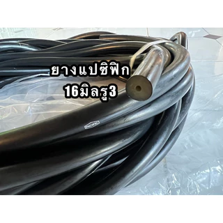 ยางยืดแปซิฟิกมี3ขนาด14มิล-16มิล(ออกกำลังกาย)
