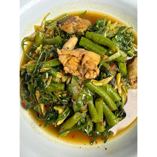 น้ำพริกแกงเมืองขนาด 250/500 กรัม