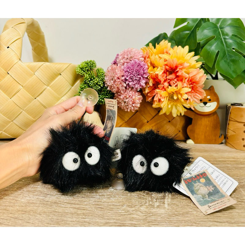 studio ghibli พวงกุญแจ/ติดกระจก