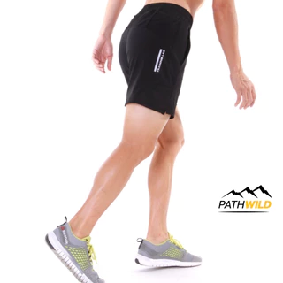 Training LAB TL Running Shorts (6”) 2.0 กางเกงวิ่งขาสั้น ผู้ชาย รุ่น 6” 2.0 ผ้าแห้งเร็ว น้ำหนักเบา ระบายอากาศดี