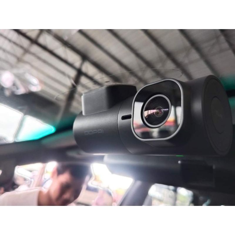 ddpai mini 2x กล้องติดรถยนต์