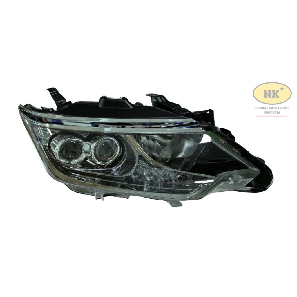 ไฟหน้า โตโยต้า แคมรี่ ACV50 โฉม2 ไฮบริด ปี 15'-18' *รุ่นไฟหน้า2ก้อน* / Toyota Camry 15'-18'  Hybrid