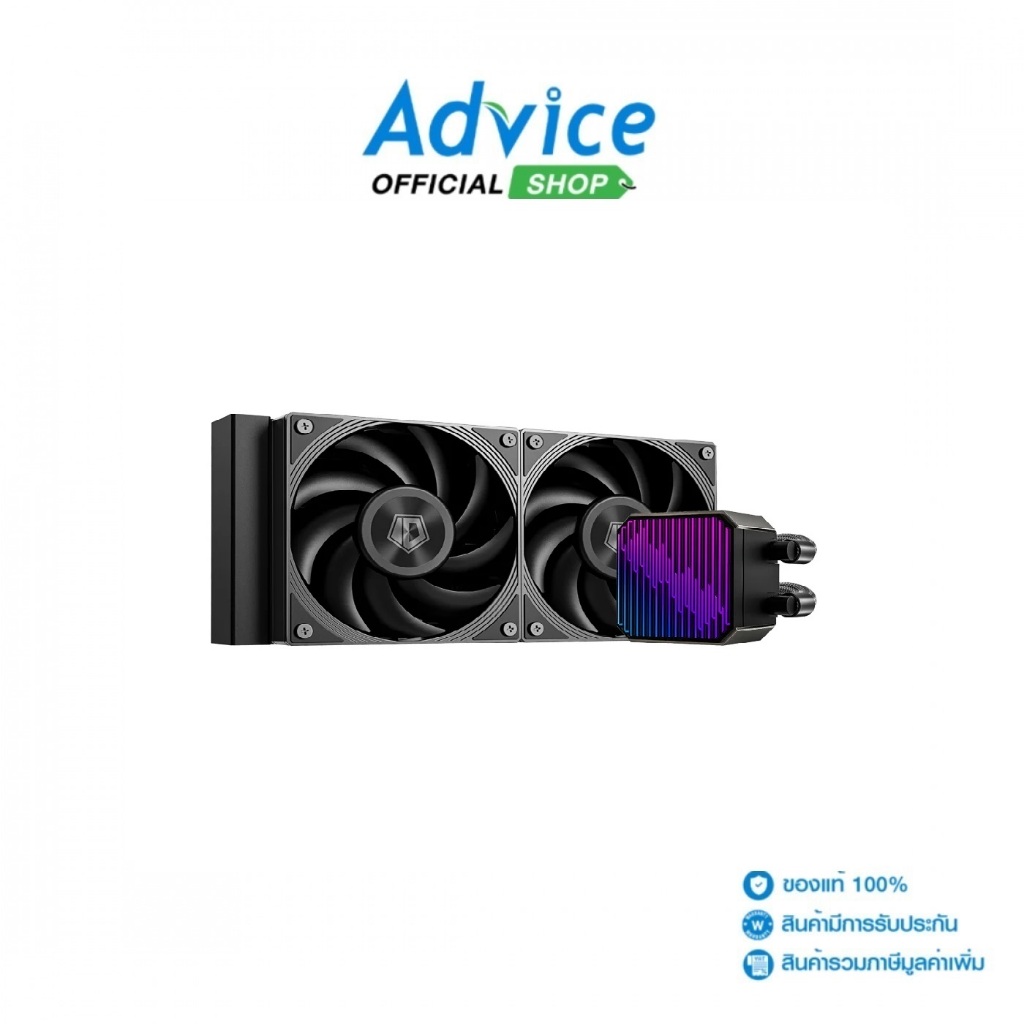 ID-COOLING LIQUID COOLING DX 240 MAX BLACK - A0163283