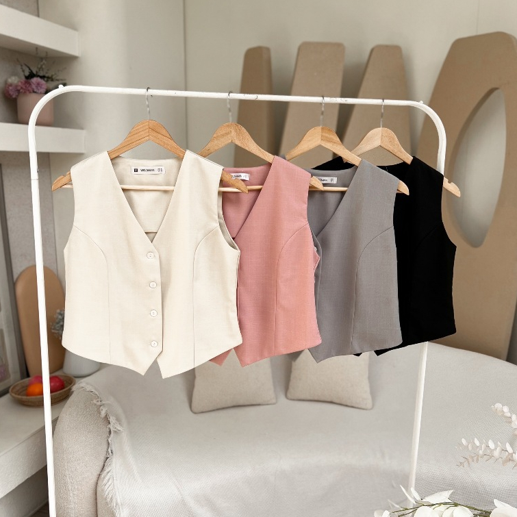 Viris Zamara 93939 Lady Vest .