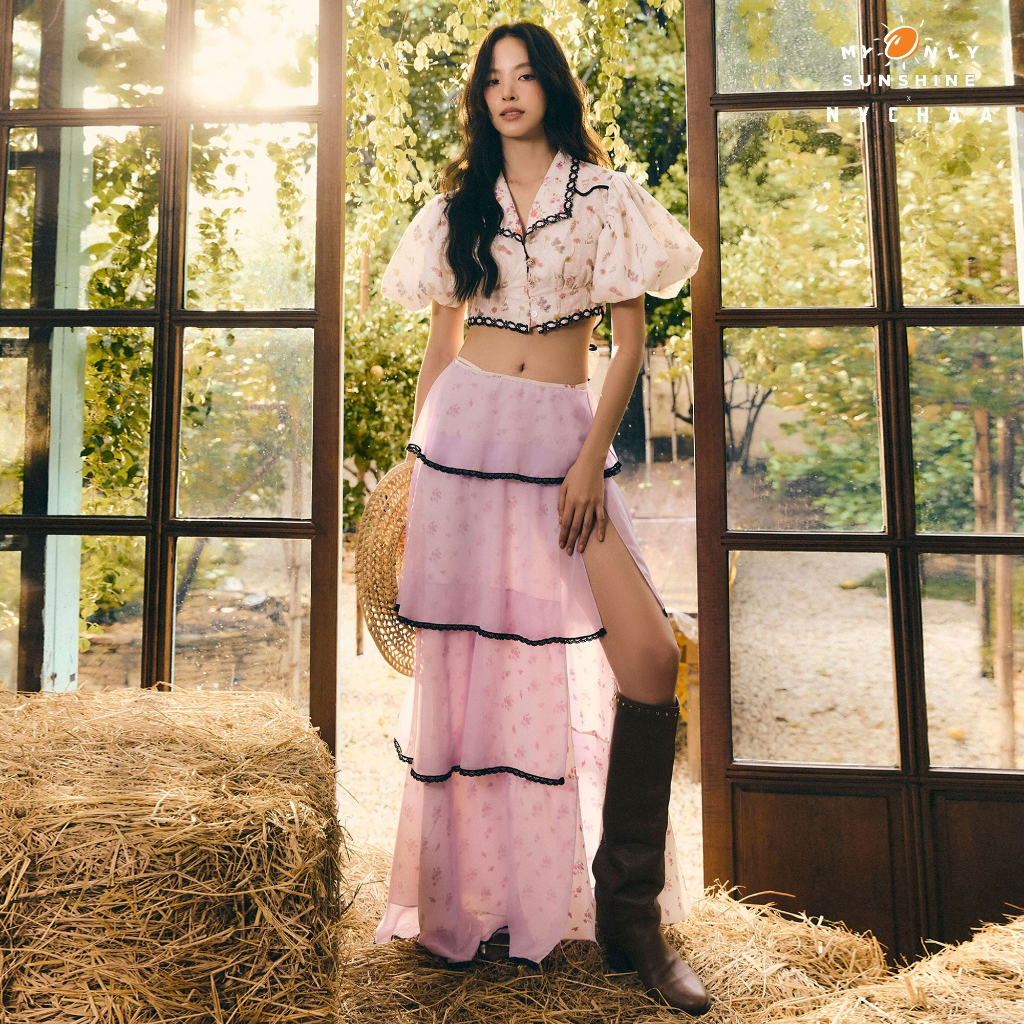 Tuscan Dreams Collection / MOS Venice Skirt