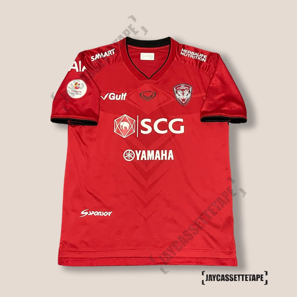 เสื้อแข่ง เมืองทองยูไนเต็ด Full 2019 Muangthong United