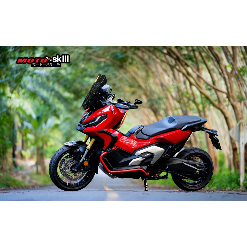 แครชบาร์ กันล้ม Version.1 Moto Skill สำหรับ Honda X-ADV 750