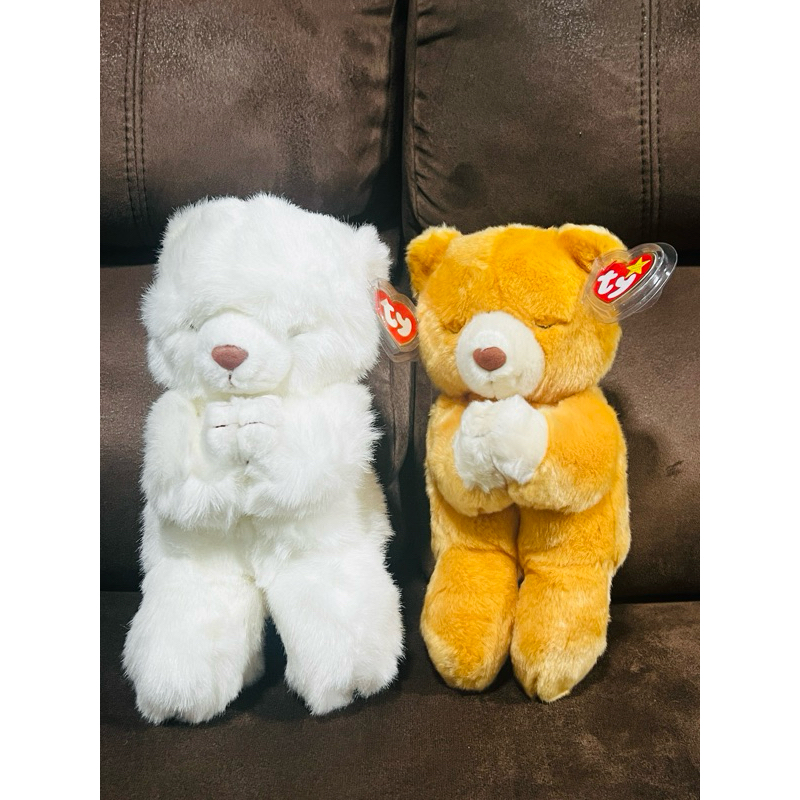 ตุ๊กตาขอพร หมีTYขอพร หมีty หมีขอพร ตุ๊กตาหมีขอพร