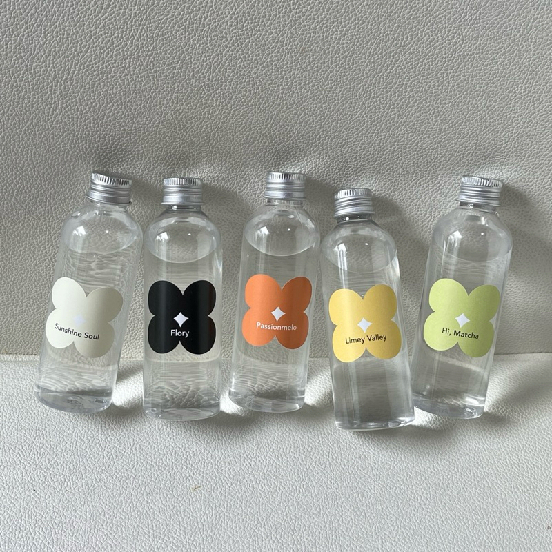 Refill Reed diffuser-feelsogood.co 100ml. รีฟิลก้านหอม น้ำหอมคุณภาพดี หอมนาน5-8สัปดาห์(ไม่มีก้าน ต้องสั่งแยก)