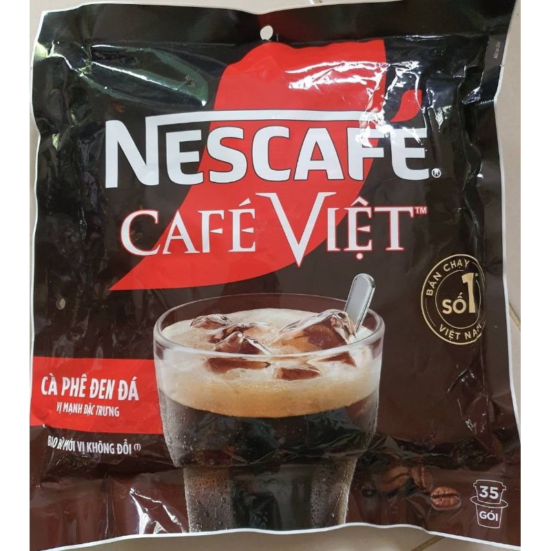 DenDa กาแฟโอเลี้ยงเวียดนาม