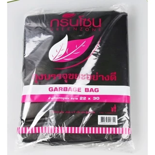 🗑️ ถุงขยะดำ ถุงขยะ เกรดAAA ใบเยอะคุ้ม แพค1กิโล ผิวเรียบ หนา รับประกันไม่รั่ว เก็บกลิ่นดี ถุงไม่มีกลิ่น ถุงขยะไม่มีหูหิ้ว