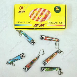 กรรไกรตัดเล็บ Super Doll (1อัน)