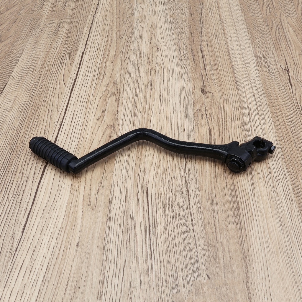 คันสตาร์ท +น๊อต+ยาง  AKIRA คันสตาร์ อกิร่า เเบบดำ พรีเมียม ไม่เป็นสนิม ใช้เเทน - รูปที่ 6