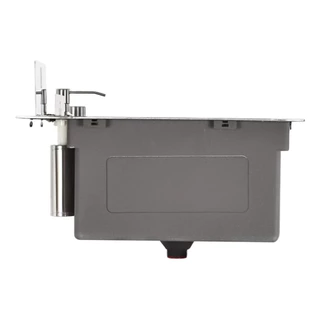 (Hafele) อ่างล้างจาน Workstation Sinks (495.39.562)
