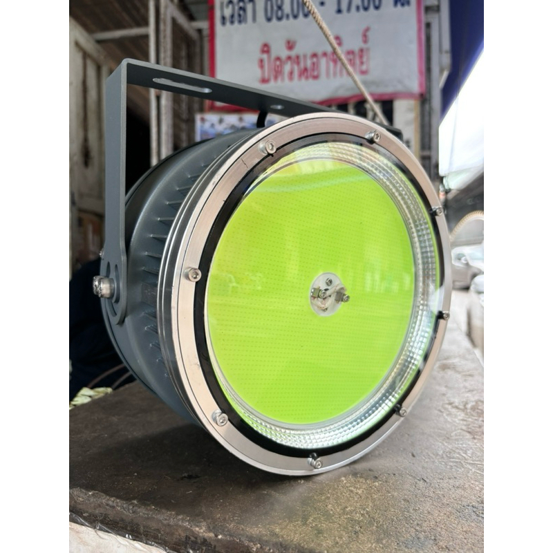 ไฟสปอตไลท์ LED 300W,500W,1000W,1200W ไฟ220V กันน้ำ ไฟล่อหมึก จอนูน  สินค้ามีประกัน อะไหล่เปลี่ยนหลังบ้าน