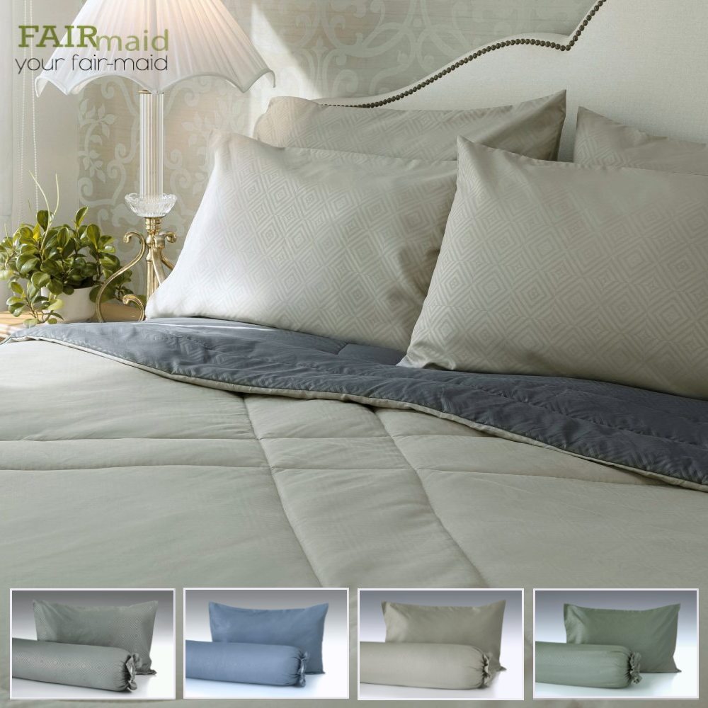 FAIRmaid รุ่น Diamond ปลอกหมอน / ปลอกหมอนข้าง