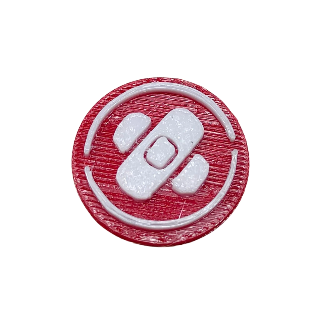 Pokemon TCG Tokens และ Damage Counters – โทเคนสำหรับการเล่นเกมการ์ดโปเกมอน [3D Print] thumbnail 10