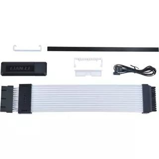 ส่งด่วน LIAN LI STRIMER WIRELESS 24P / 16-12 / 16-8 / GPU 2x8 PIN / สายแปลง ไฟ แต่งคอม RGB