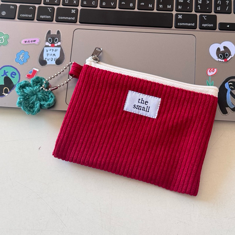 wallet | color basic กระเป๋าตังค์แบบ 3 ช่อง by the.smallstuff รูปที่ 3