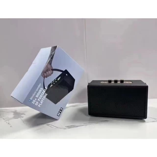 ลำโพงบลูทูธ รุ่น M13,M18รองรับAUX/TF/USB ปรับเบสได้ ดีไซน์สวย เบสแน่น มีหูหิ้วในตัวมีหลายรุ่น Stockwell II