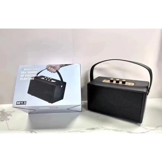 ลำโพงบลูทูธ รุ่น M13,M18รองรับAUX/TF/USB ปรับเบสได้ ดีไซน์สวย เบสแน่น มีหูหิ้วในตัวมีหลายรุ่น Stockwell II