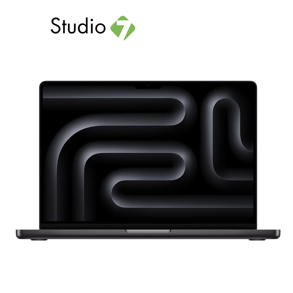 Apple MacBook Pro 14 : M4 chip 10C CPU/10C GPU/16GB (2024) Eng-Keyboard by Studio 7