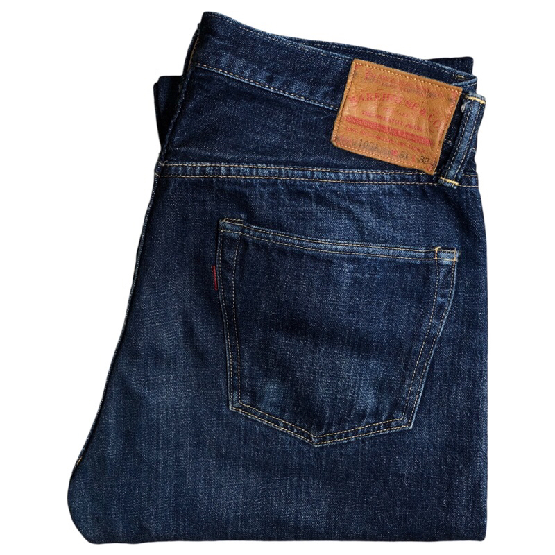 WAREHOUSE & CO LOT 1001XX  MADE IN JAPAN WAREHOUSE