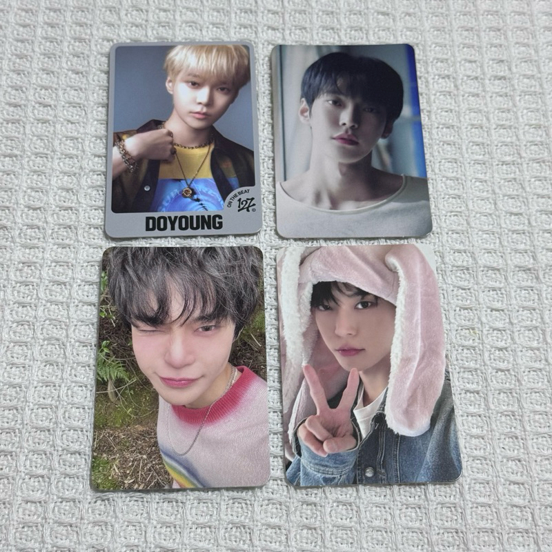 การ์ดโดยอง | NCT DOYOUNG
