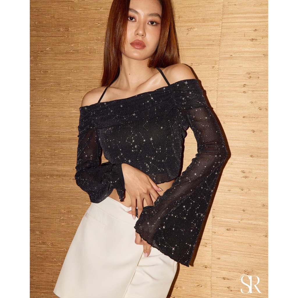 Soeurbkk- Twinkles Top (เสื้อ)