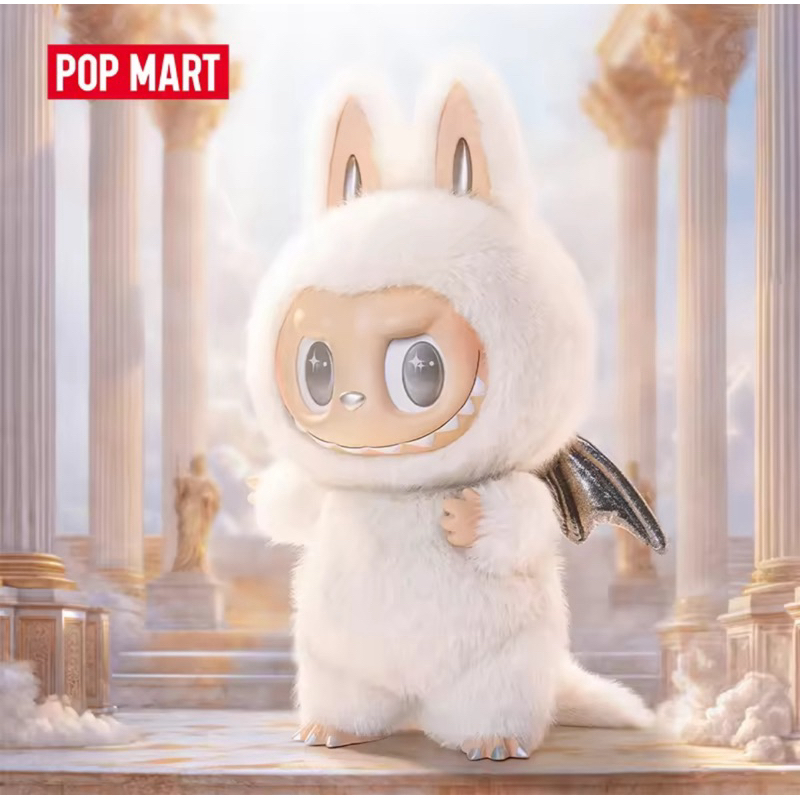 [POPMART100%] Zimomo Angel ส่งจากไทย