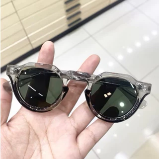 เเว่นชาลี เลนส์กันแดด แบรนด์ canaan /สำหรับคนที่ใบหน้าเล็ก-หน้ากลาง เท่านั้น (มีปลายทาง)