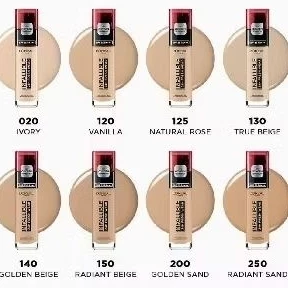 L'OREAL Infaillible 32 Fresh Wear Foundation หมดอายุ​ 27