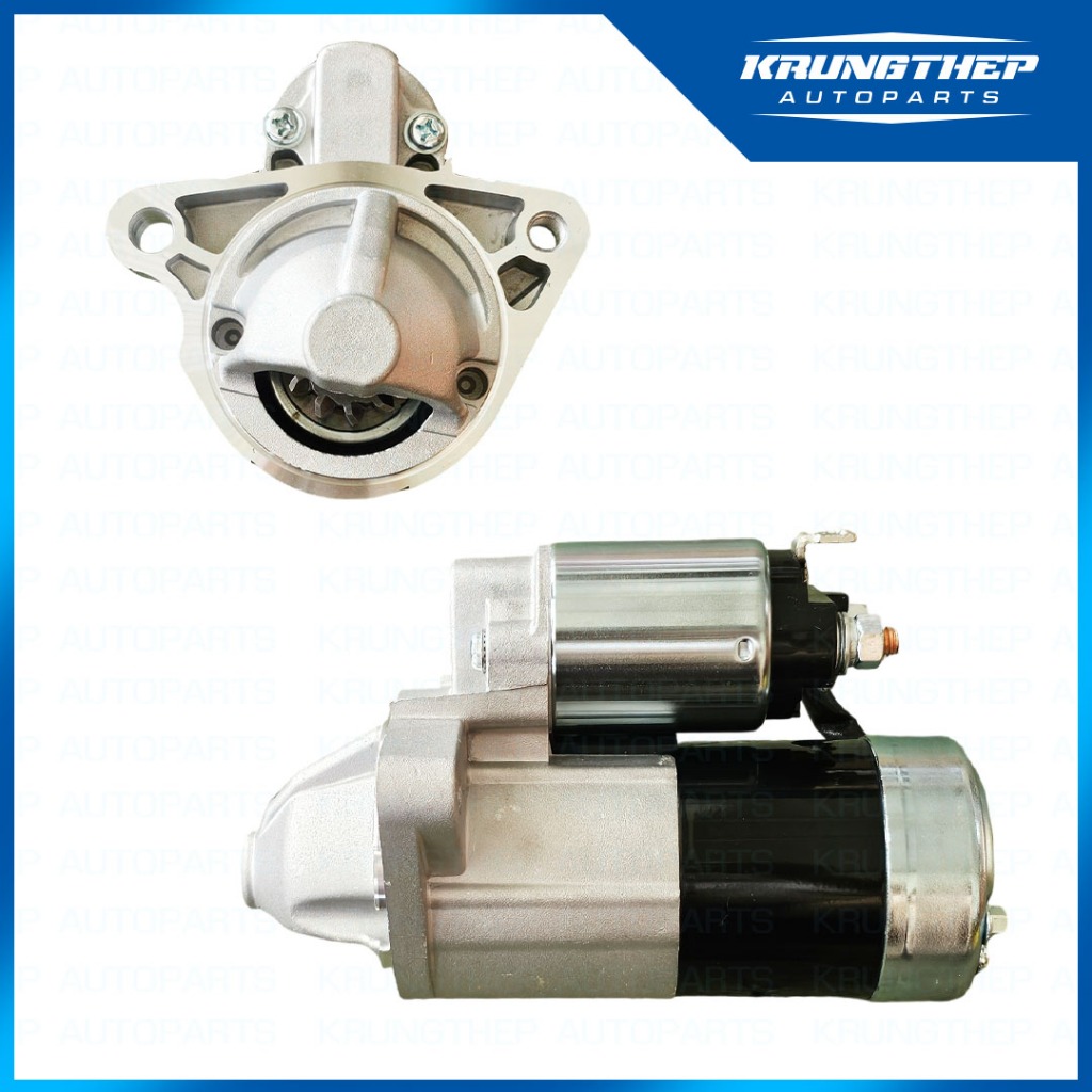 ไดสตาร์ท MAZDA 2 Skyactiv เบนซิน ปี15-ขั้นไป (สินค้าใหม่)