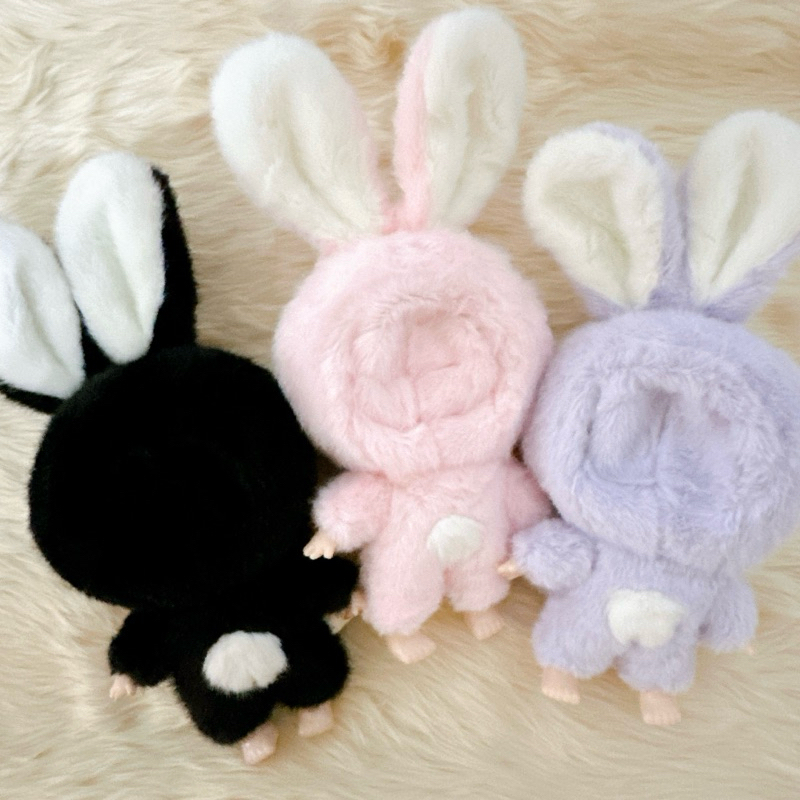 S A L E!!( พร้อมส่ง โค้ดลด30% เหลือ 115฿) BABY THREE : อะไหล่ตัวเบบี้ทรี รุ่น Macaron (มีกล่อง ซอง การ์ดครบ)