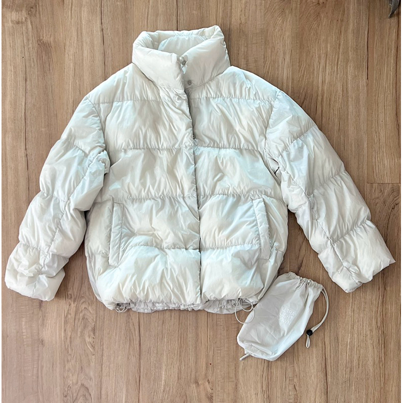 uniqlo ultra light down jacket