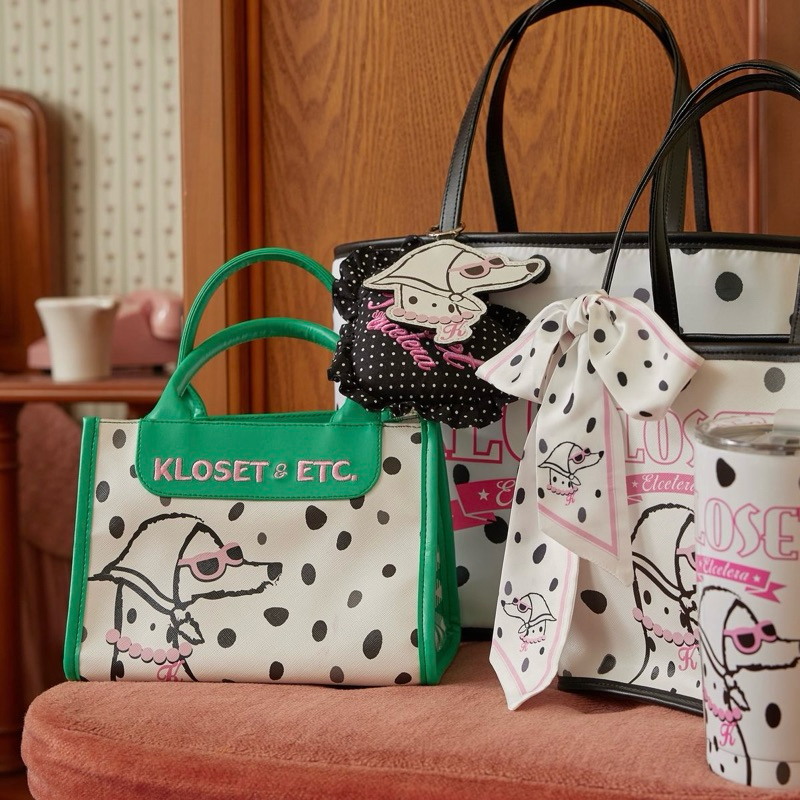 Kloset be my guest มีโค้ดลด30% กระเป๋า etc ของแท้จากชอป