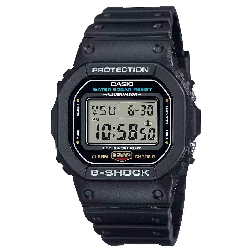 CASIO G-SHOCK ของแท้ รุ่น DW-5600UE-1