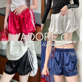 Choosedress A5598 J ADORE C Sporty Shorts กางเกงขาสั้นแถบข้า…