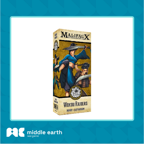 Malifaux : Wokou Raiders