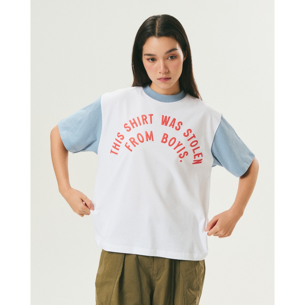 Boyis - เสื้อยืด Stolen Tee