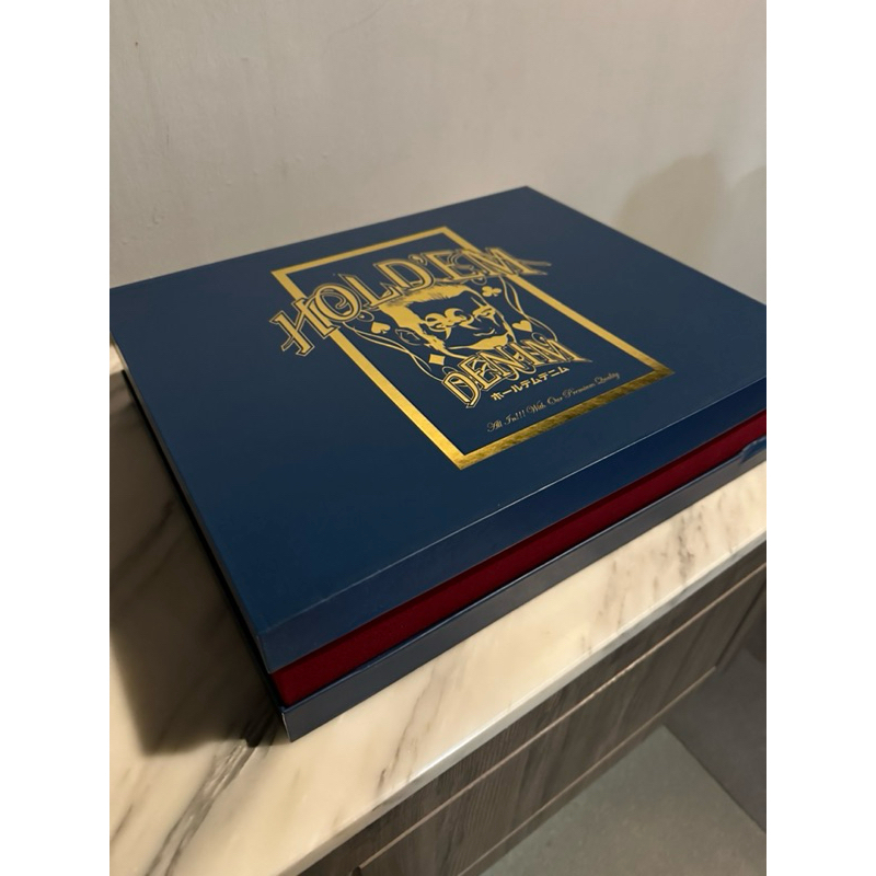 พร้อมส่ง ‼️กล่อง, ถุง Holdem Denim แท้ 💯