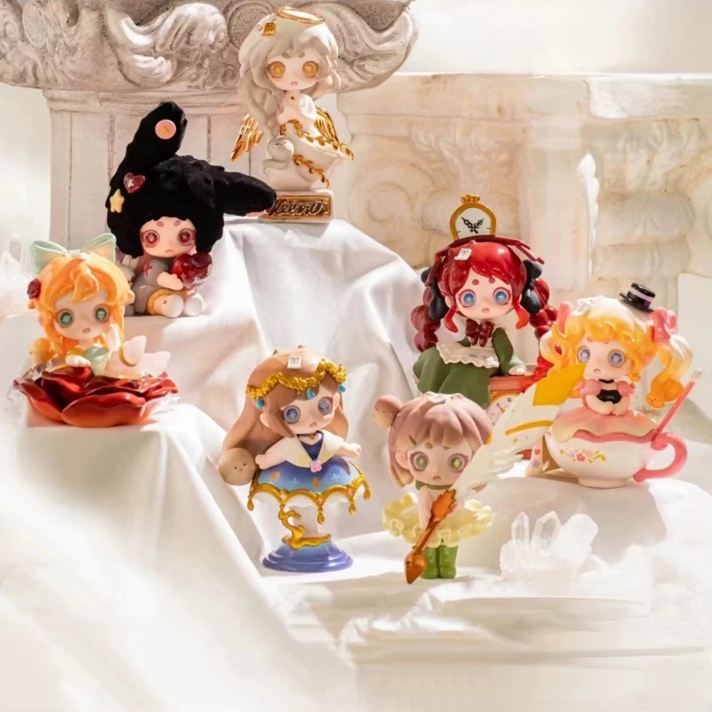 [พร้อมส่ง] Ghost Keeno Mysterious Treasure Series 2