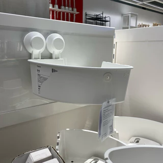 IKEA Tisken ทิสเก็น อุปกรณ์ติดผนัง