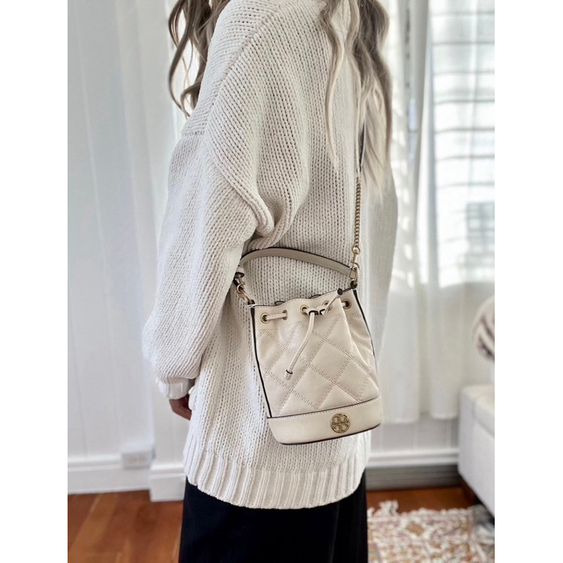 🎀(สด-ผ่อน) 148249 Willa mini bucket bag